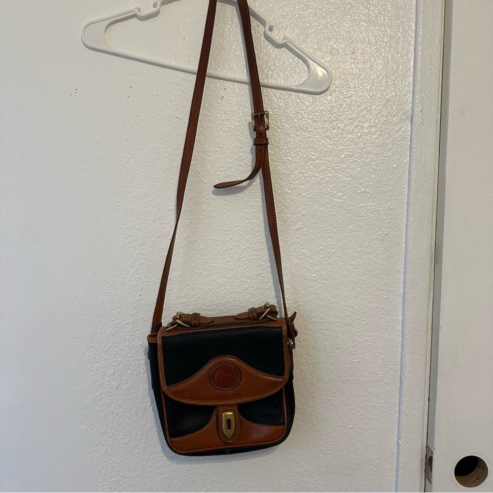 Vintage Dooney & Bourke Shoulder Bag - Picture 9 of 13